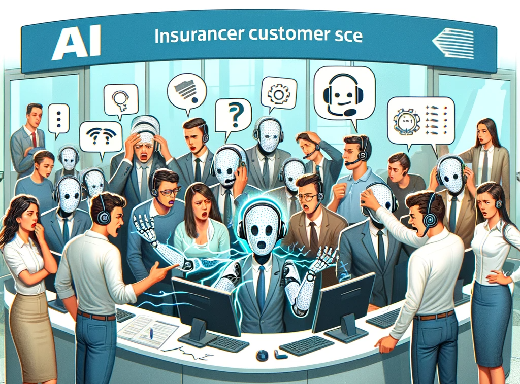 10 reasons AI fails in the insurance industry in 2026